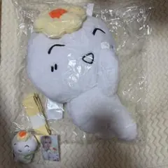ATEEZ ペンライトバッグ ペンミ ぬいぐるみ トレカなし ヨサン | Mercari