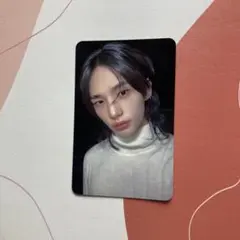 スキズ StrayKids 合 HOP JYP JAPAN トレカ ヒョンジン Stray Kids スキズ 合 HOP ヒョンジン JYP特典 トレカ - メルカリ