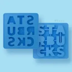 【未開封】スターバックス オリジナル シリコン アイストレーのサムネイル