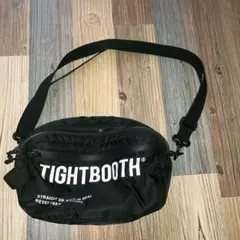TIGHTBOOTH ボディバッグ　タイトブース