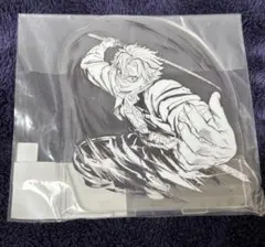 鬼滅の刃　幕間画　WEBSHOPくじ　風柱　C賞　原画アクスタ　不死川実弥