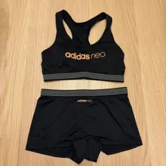 adidas neo トレーニングウェア ヨガウェア