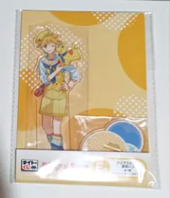 初音ミク✕Rody　タイトーくじ　クリアスタンド 　鏡音レン