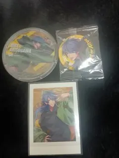 ヒプマイ 有栖川帝統 まとめ