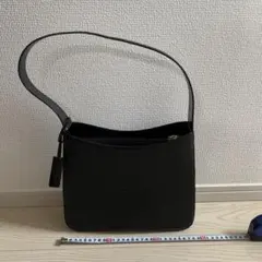 【美品★中古】BURBERRY BLACK LABEL ショルダーバッグのサムネイル