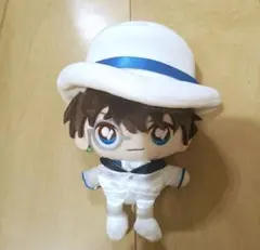 名探偵コナン コナン展 30周年記念 怪盗キッド ぬいぐるみ