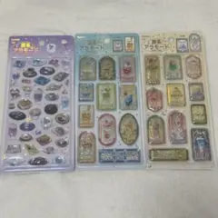新品　BGM きゅるるん 喫茶アラモード ６点セット