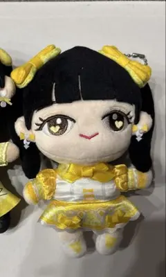 超ときめき♡宣伝部　菅田愛貴　ぬいぐるみ