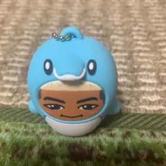 関口メンディー　イルカキーホルダー