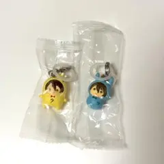 アイナナ めじるしアクセサリー 王様プリンと一緒vol.2 十龍之介 セット