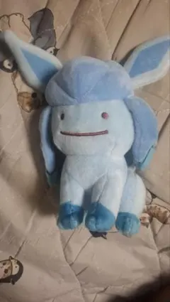 ポケモン へんしん！メタモン グレイシア ぬいぐるみ
