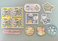 ちいかわ ステッカー まとめ売り