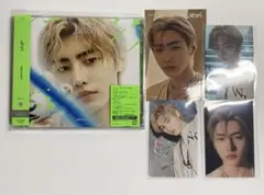 定め ソロジャケ ソンフンセット