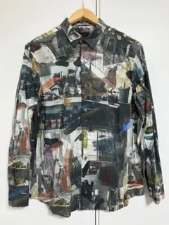 Paul Smith COLLECTIONポールスミスコレクションの総柄Tシャツ - メルカリ