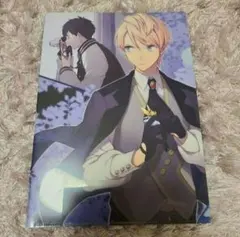 蒼銀のフラグメンツ クリアファイル ジキル ハイド 來野巽 Fate FGO
