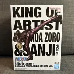 ワンピース KING OF ARTIST SANJI