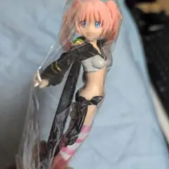 転生したらスライムだった件　ミリム・ナーヴァ？ミニフィギュア 未開封スタンド付