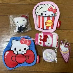 ハローキティ グッズ まとめ売り