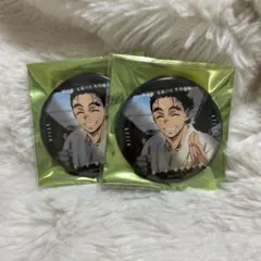 鬼滅の刃 慶蔵 ものがたる眼差しコレクション 缶バッジ