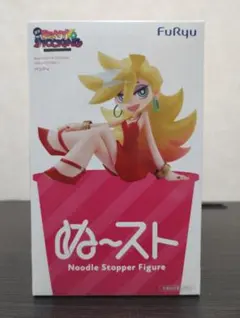 Panty & Stocking パンティ ぬーどるストッパーフィギュア