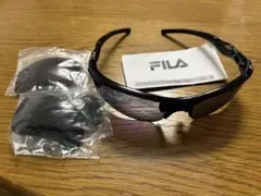 FILA スポーツサングラス