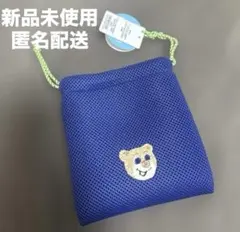 ラブラリーフェイラー オールドテディ 巾着メッシュ - メルカリ