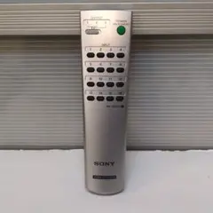 SONY RM-SBRX1 SYSTEM UP SELECTOR リモコンのサムネイル