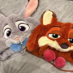 値下げ中！ ズートピア ファンキャップ