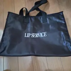 LIP SERVICE リバーシブル トートバッグのサムネイル