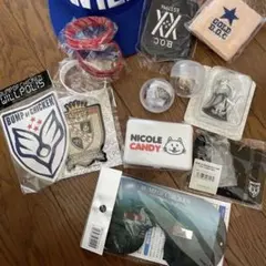 BUMP OF CHICKEN グッズ セット　※キャップなし