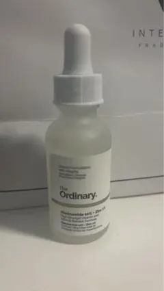 The Ordinary Niacinamide 10% + Zinc 1%のサムネイル