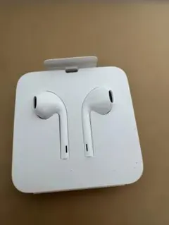 【Apple 純正 未使用】EarPodsLightning iPhone同梱品