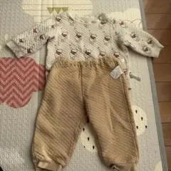 セット ベビーパジャマ