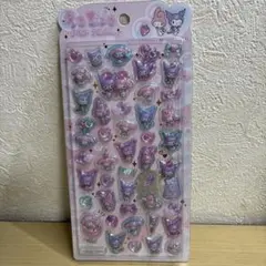 うるちゅるポップシール　マイメロディ クロミ 正規品