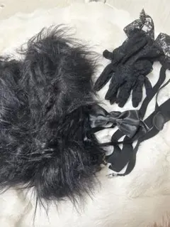 バニーガールコスプレセット