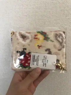 フェイラー　ハイジ　ペイズリー　ティッシュポーチ