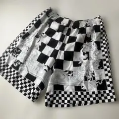 Versace baroque silk shorts バロック　バロッコのサムネイル