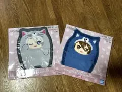 アイドリッシュセブン アイナナ ダイカットハンドタオル～アイナナパレード～ 全種 アイドリッシュセブン ダイカットハンドタオル～アイナナ