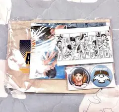 ハイキュー‼︎ チームセット　（AD） アドラーズ　影山飛雄　牛島若利　星海光来