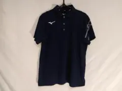 美品！MIZUNO☆ミズノ☆☆ドライポロシャツ　サイズLのサムネイル
