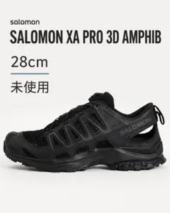 SALOMON XA PRO 3D サンダル ブラックのサムネイル