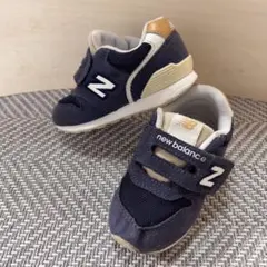 new balance996ベビーシューズ ネイビー 14.0