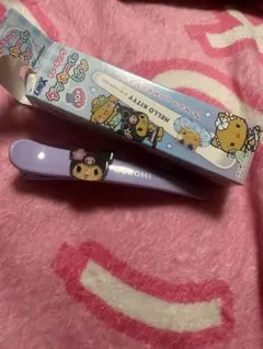 CRUX クロミ ダッカールピン ヘアクリップ　日焼けのサムネイル