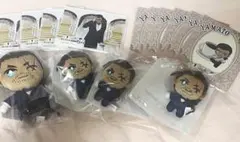 名探偵コナン ゼガラッキーくじ 大和敢助 セット