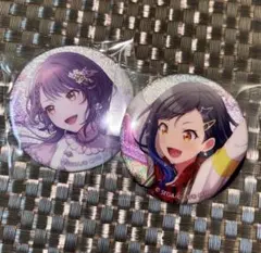 プロセカ　白石杏　グリ缶　8B 13A