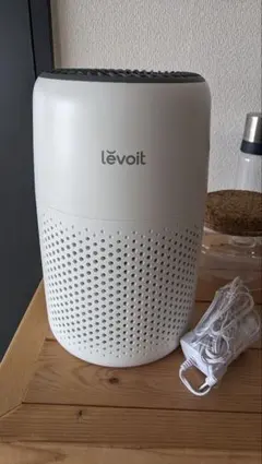 未使用級】Levoit レボイト 2024製 空気清浄機 Core300 - メルカリ
