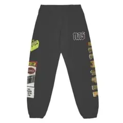 【日本未発売】Nas 30周年 ILLMATIC BLACK Sweats