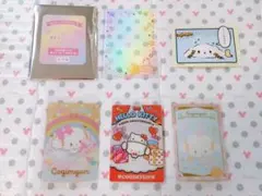 サンリオ こぎみゅん カード 硬貨カードケース シークレット