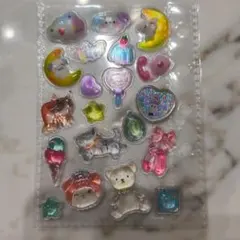 おはじきシール入 おすそ分けセット