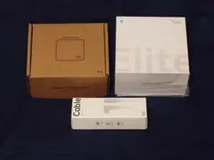 TourBox Elite Plus アイストランスルーセント 箱・説明書付き - メルカリ